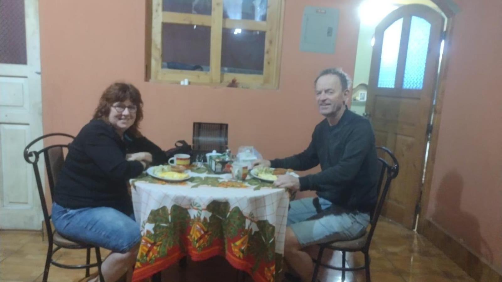סנטה קרוז לה לגונה Posada Del Viajero - Mayan Travelers Inn חדר תמונה