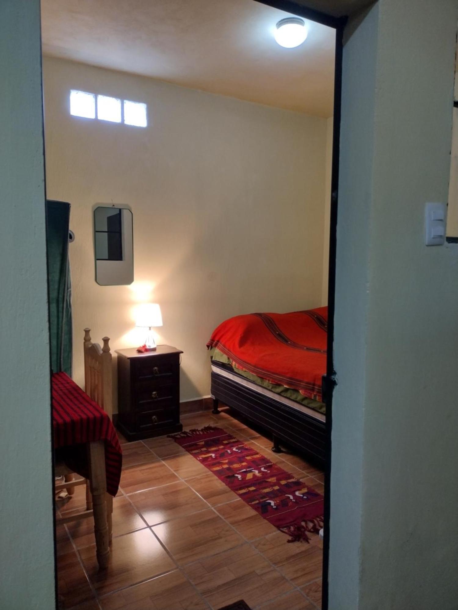 סנטה קרוז לה לגונה Posada Del Viajero - Mayan Travelers Inn חדר תמונה